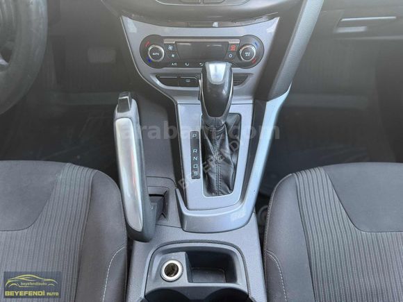 BEYEFENDİ AUTO 2012 FORD FOCUS 1.6Tİ-VCT TITANIUM