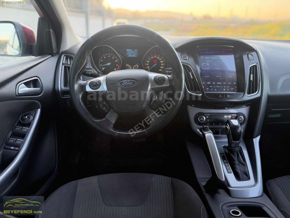BEYEFENDİ AUTO 2012 FORD FOCUS 1.6Tİ-VCT TITANIUM
