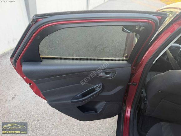 BEYEFENDİ AUTO 2012 FORD FOCUS 1.6Tİ-VCT TITANIUM