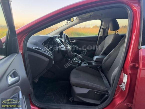 BEYEFENDİ AUTO 2012 FORD FOCUS 1.6Tİ-VCT TITANIUM