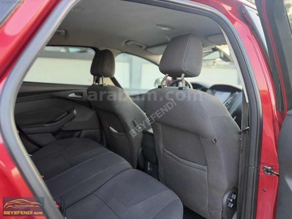 BEYEFENDİ AUTO 2012 FORD FOCUS 1.6Tİ-VCT TITANIUM
