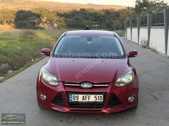 BEYEFENDİ AUTO 2012 FORD FOCUS 1.6Tİ-VCT TITANIUM