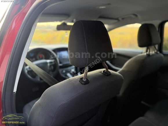 BEYEFENDİ AUTO 2012 FORD FOCUS 1.6Tİ-VCT TITANIUM