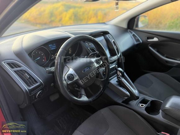 BEYEFENDİ AUTO 2012 FORD FOCUS 1.6Tİ-VCT TITANIUM
