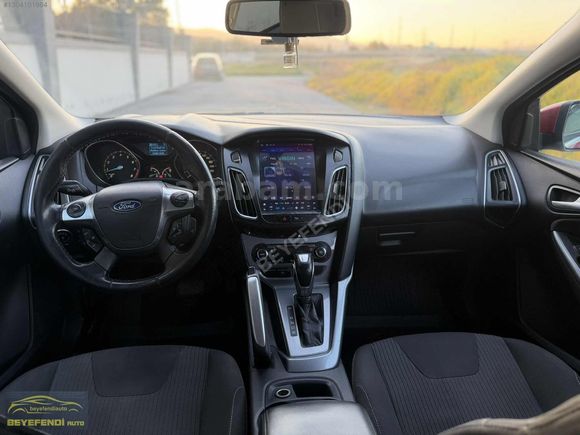 BEYEFENDİ AUTO 2012 FORD FOCUS 1.6Tİ-VCT TITANIUM