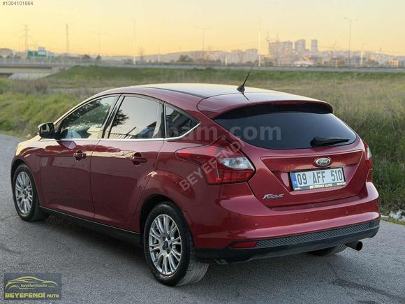 BEYEFENDİ AUTO 2012 FORD FOCUS 1.6Tİ-VCT TITANIUM