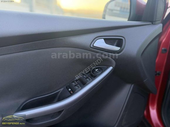 BEYEFENDİ AUTO 2012 FORD FOCUS 1.6Tİ-VCT TITANIUM