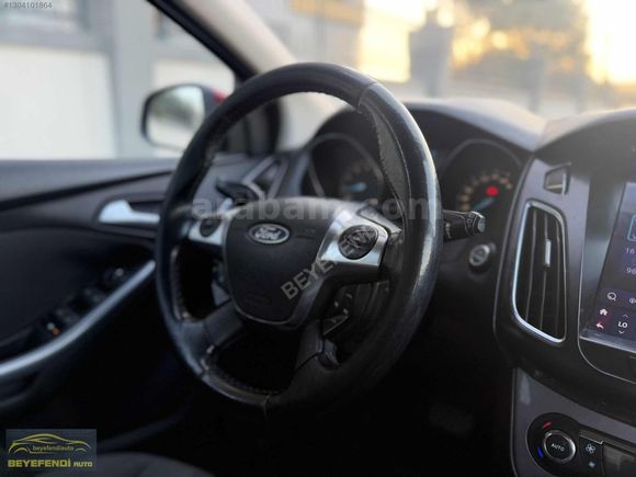 BEYEFENDİ AUTO 2012 FORD FOCUS 1.6Tİ-VCT TITANIUM