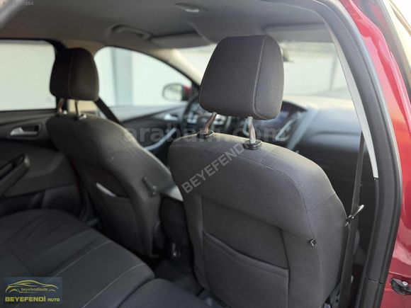 BEYEFENDİ AUTO 2012 FORD FOCUS 1.6Tİ-VCT TITANIUM