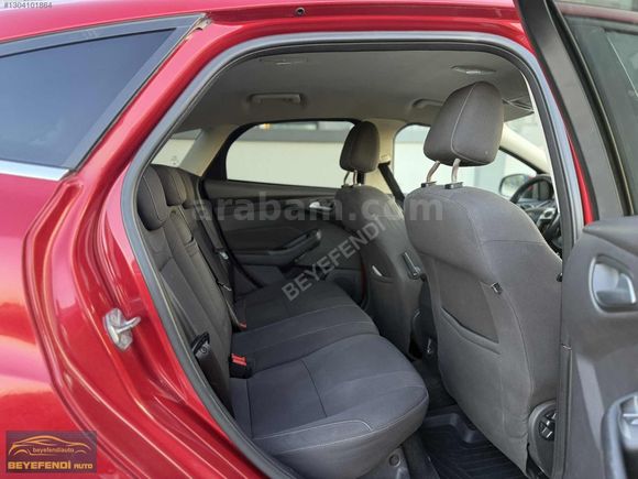 BEYEFENDİ AUTO 2012 FORD FOCUS 1.6Tİ-VCT TITANIUM