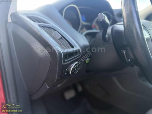 BEYEFENDİ AUTO 2012 FORD FOCUS 1.6Tİ-VCT TITANIUM