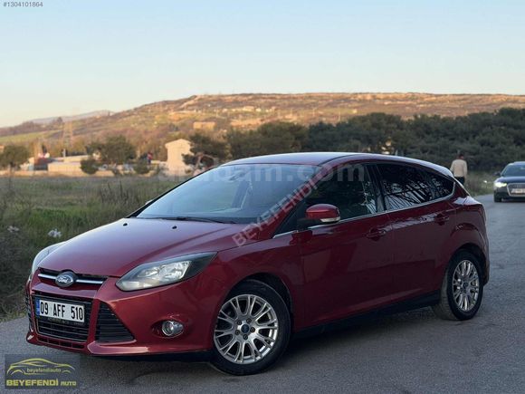 BEYEFENDİ AUTO 2012 FORD FOCUS 1.6Tİ-VCT TITANIUM