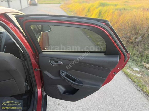 BEYEFENDİ AUTO 2012 FORD FOCUS 1.6Tİ-VCT TITANIUM