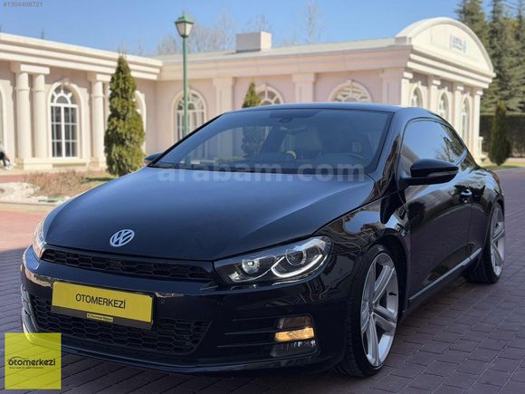 OTOMERKEZİ ESKİŞEHİRden 2016 MODEL OTOMATİK DEĞİŞENSİZ SCIROCCO