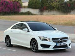 Sahibinden Mercedes - Benz CLA 200 AMG 2013 Model
27 favoriye son fiyat son zamanları 
