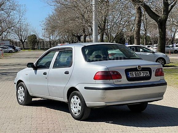 2009 dizel Albea