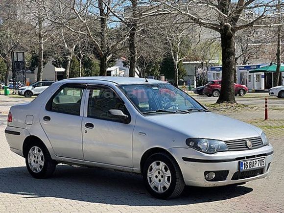 2009 dizel Albea