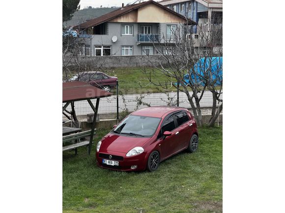 Sahibinden Fiat Punto Grande 1.3 Multijet Active 2007 Model 