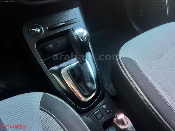 TRUSTY ONATÇA'DAN RENAULT CAPTUR