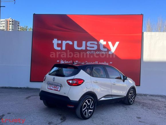 TRUSTY ONATÇA'DAN RENAULT CAPTUR