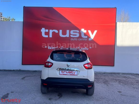 TRUSTY ONATÇA'DAN RENAULT CAPTUR