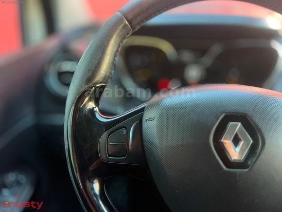 TRUSTY ONATÇA'DAN RENAULT CAPTUR