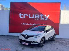 TRUSTY ONATÇA'DAN RENAULT CAPTUR
