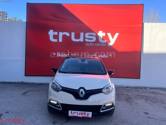TRUSTY ONATÇA'DAN RENAULT CAPTUR
