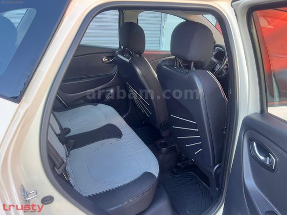 TRUSTY ONATÇA'DAN RENAULT CAPTUR