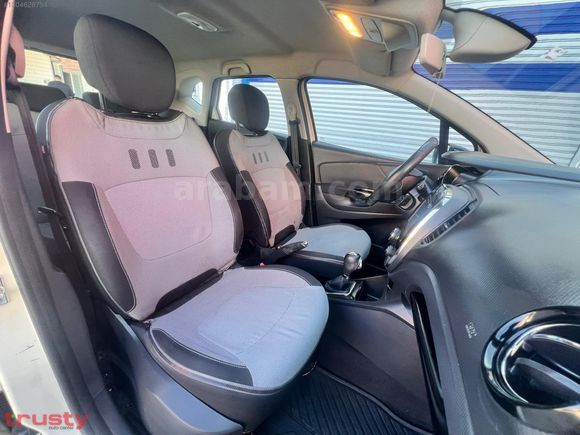 TRUSTY ONATÇA'DAN RENAULT CAPTUR