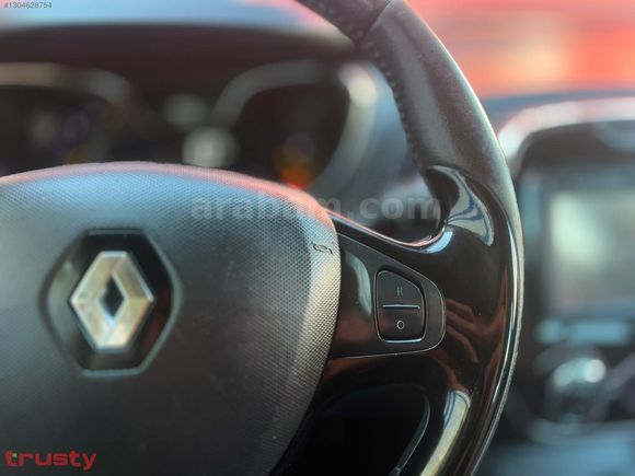 TRUSTY ONATÇA'DAN RENAULT CAPTUR