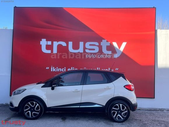 TRUSTY ONATÇA'DAN RENAULT CAPTUR