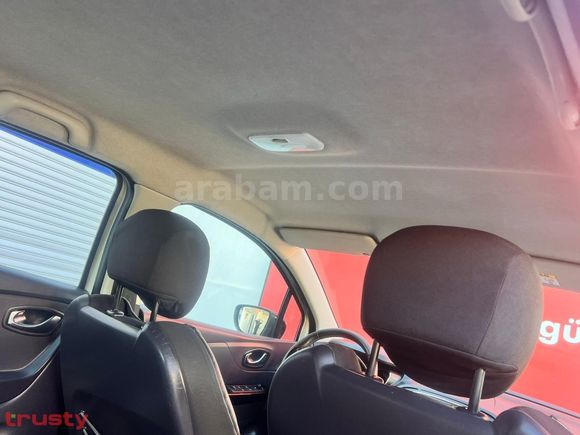 TRUSTY ONATÇA'DAN RENAULT CAPTUR
