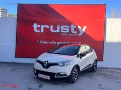 TRUSTY ONATÇA'DAN RENAULT CAPTUR