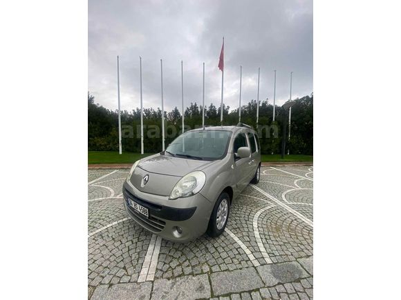 Sahibinden Renault Kangoo Multix 1.5 dCi Extreme 2012 Model  193000 km Kahverengi