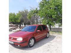 Sahibinden Volkswagen Golf 1.6 1998 Model  301.000 km Bordo