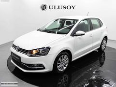 ULUSOY DAN 89.000 KM OTOMATİK YETKİLİ SERVİS BAKIMLI POLO