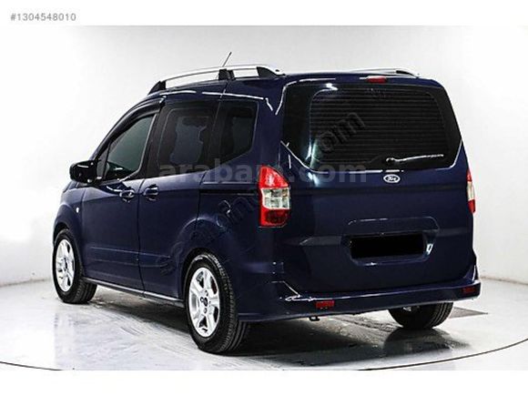 MİLOS'TAN 2014 MODEL FORD COURİER 1.5 TDCI DELUX