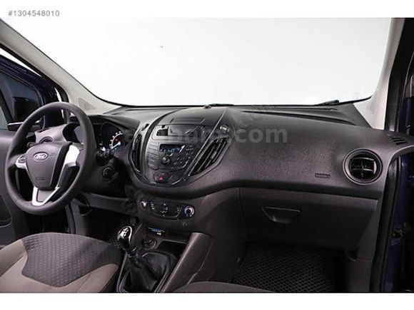 MİLOS'TAN 2014 MODEL FORD COURİER 1.5 TDCI DELUX