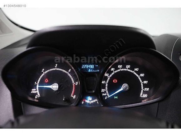 MİLOS'TAN 2014 MODEL FORD COURİER 1.5 TDCI DELUX