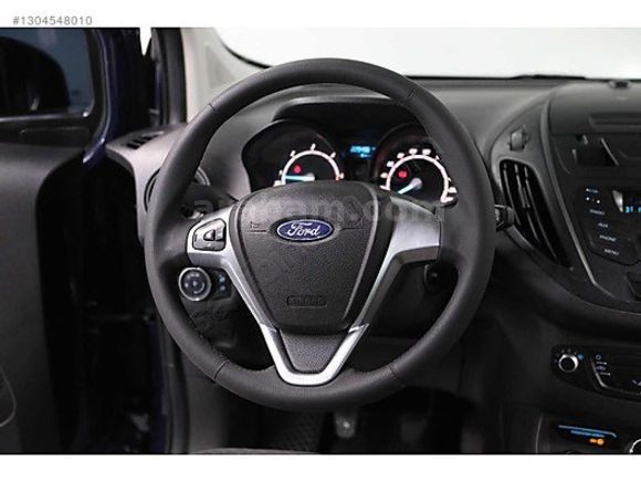 MİLOS'TAN 2014 MODEL FORD COURİER 1.5 TDCI DELUX