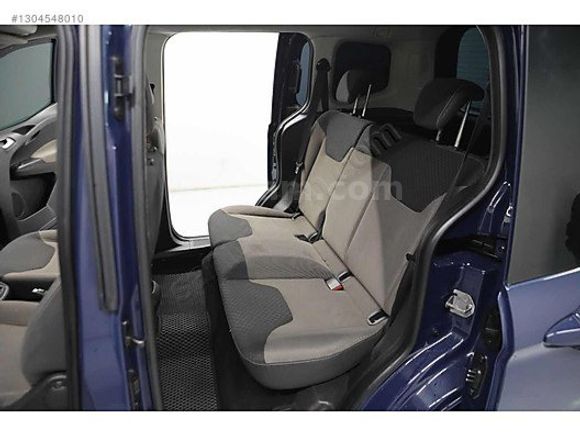 MİLOS'TAN 2014 MODEL FORD COURİER 1.5 TDCI DELUX