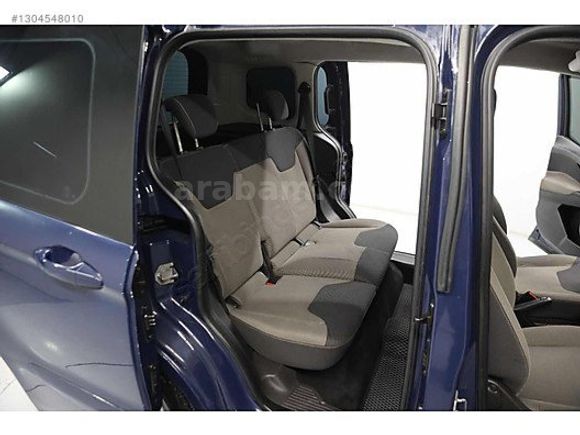 MİLOS'TAN 2014 MODEL FORD COURİER 1.5 TDCI DELUX