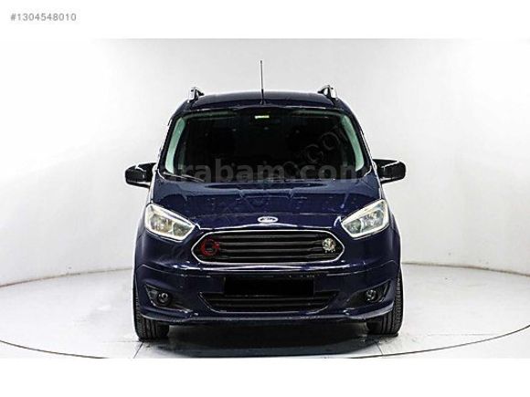 MİLOS'TAN 2014 MODEL FORD COURİER 1.5 TDCI DELUX
