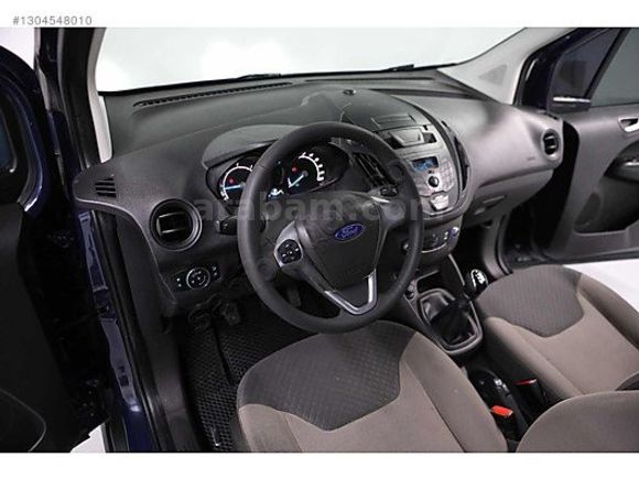 MİLOS'TAN 2014 MODEL FORD COURİER 1.5 TDCI DELUX