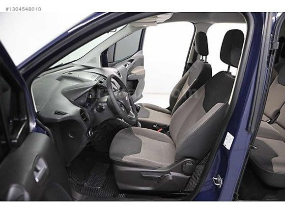 MİLOS'TAN 2014 MODEL FORD COURİER 1.5 TDCI DELUX