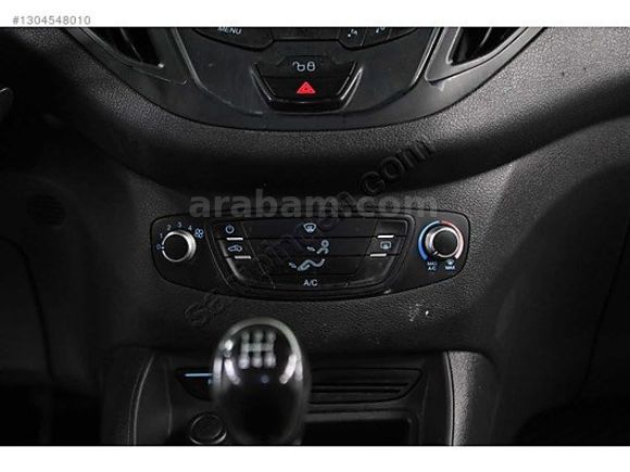 MİLOS'TAN 2014 MODEL FORD COURİER 1.5 TDCI DELUX