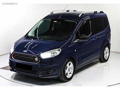 MİLOS'TAN 2014 MODEL FORD COURİER 1.5 TDCI DELUX