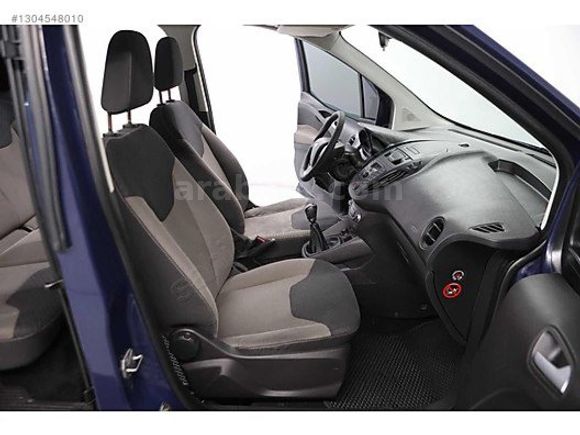 MİLOS'TAN 2014 MODEL FORD COURİER 1.5 TDCI DELUX