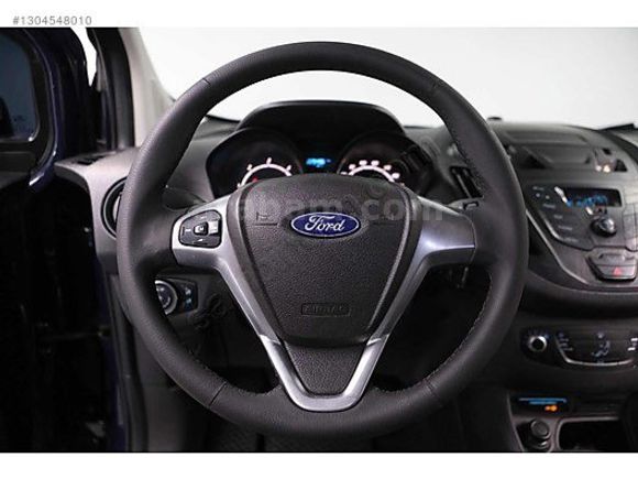 MİLOS'TAN 2014 MODEL FORD COURİER 1.5 TDCI DELUX